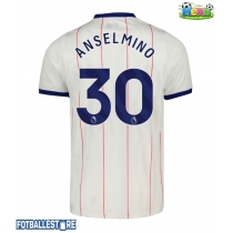 Chelsea Aaron Anselmino #30 Tredjedrakt 2026-27 Kortermet